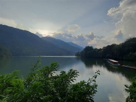 perfect weather : r/pokhara