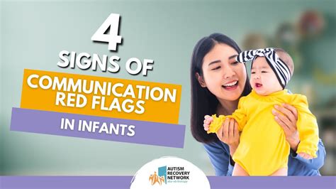 Communication Red Flags In Infants Exploring Early Asd Awareness 2