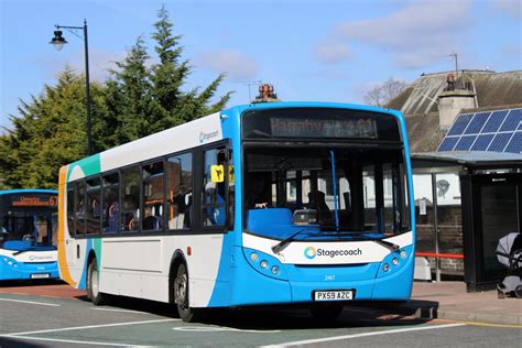 Stagecoach Cumbria North Lancashire Px Azc Flickr