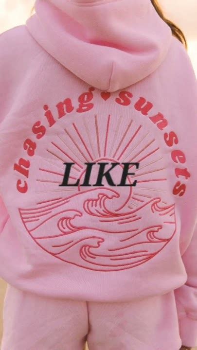 Please Get This To 5k Likes So I Can Get A Pink Palm Puff Hoodie ️🩷🏝☁️