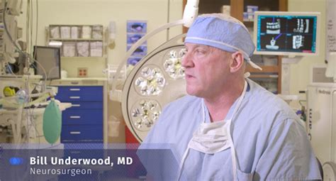 Bill Underwood, M.D. - United Hospital Center Orthopaedics