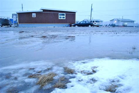 Help Nunavut Adapt To Climate Change Shewchuk Says Nunatsiaq News