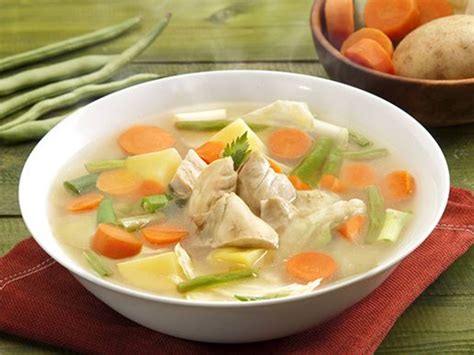 Cara Membuat Sayur Sop Yang Enak Dengan Cara Sederhana