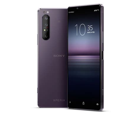 Sony Xperia Ii Dan Xperia Pro Diumumkan Telefon Pintar Profesional