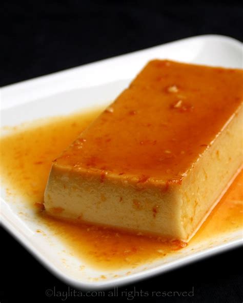 Flan De Coco Recipe | Dandk Organizer