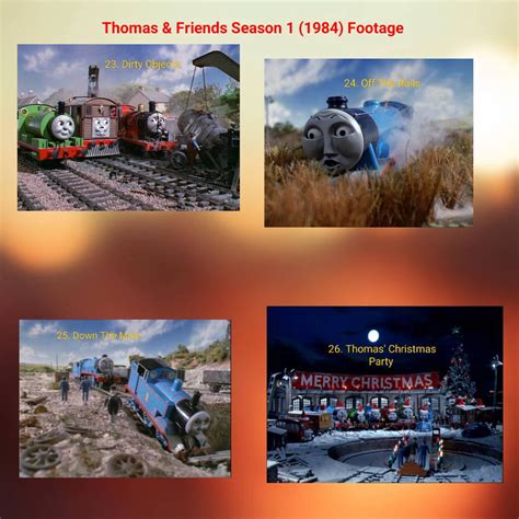 Thomas And Friends Season 1 Promo by StoneKieran07 on DeviantArt