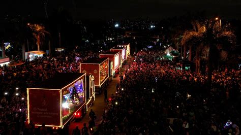 Caravana Iluminada de Natal da Coca Cola passará por Porto Ferreira