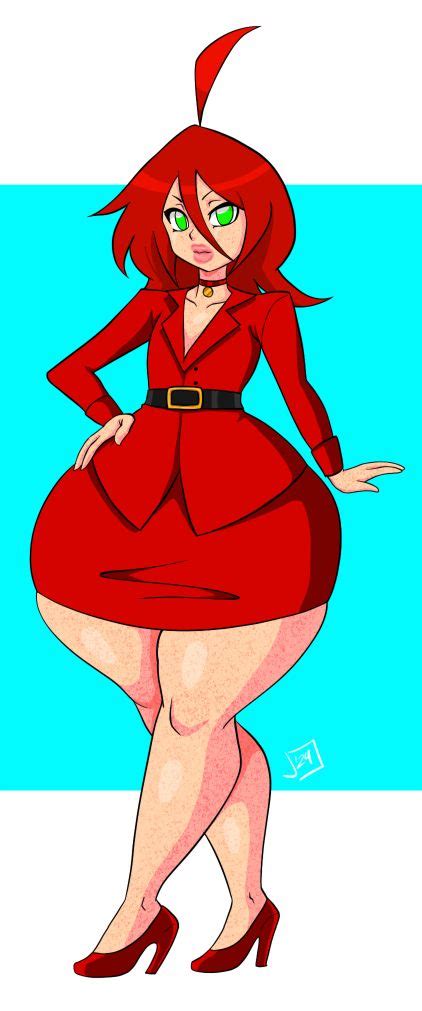 Halloween Eileen As Ms Bellum By Pranky Hentai Foundry