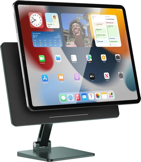 YouMedi Magnetischer Ständer für iPad Pro 3 4 5 6 Generation