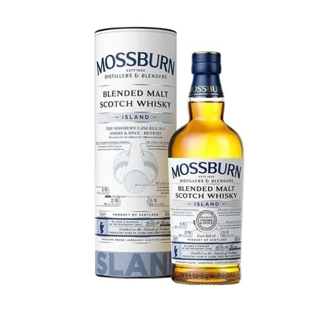 Mossburn Island - Le Club Des Connaisseurs