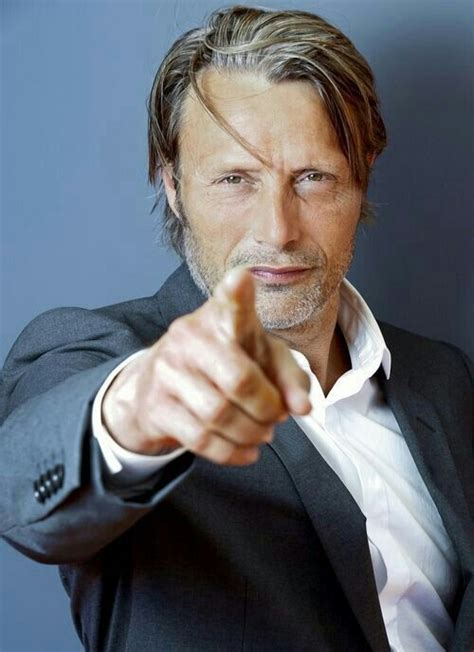 Pin By Everything About On Close Up Portraits Mads Mikkelsen