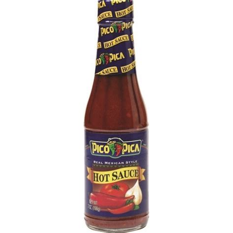 JUANITAS PICO PICA HOT SAUCE US Foods CHEF STORE