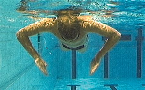 Natation – Brasse: Slow-motion » mobilesport.ch