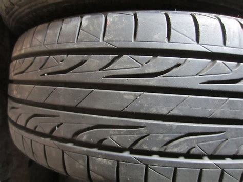 (9)Dunlop le mans lm 704 и колеса на лето готовы — Honda Torneo, 2 л ...
