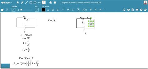 SOLVED Consider The Two Circuits Shown In Figure P28 8 In Which The