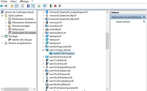 Windows Le Gestionnaire Des P Riph Riques Et Des Pilotes Devient