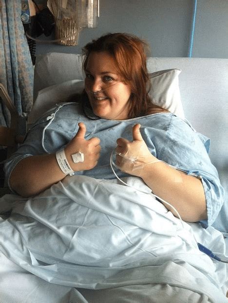 Cette femme a perdu kg et enfile un bikini pour la première fois de sa vie Sa réaction est