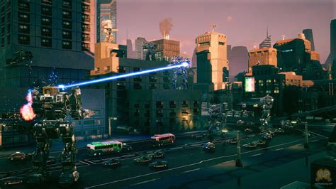Battletech Urban Warfare Brings Tactical Mech Combat To Gamewatcher