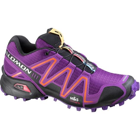 Salomon Speedcross 3 Trail Running Shoe Women S Footwear