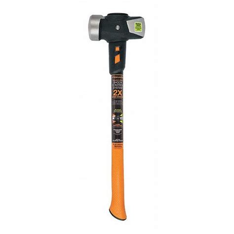 Fiskars Isocore Lb Sledge Hammer Zoro