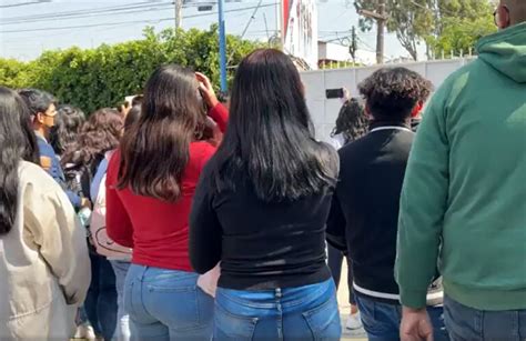 Alumnas del Cetis 44 denuncian presunto acoso Sin Línea Multimedia