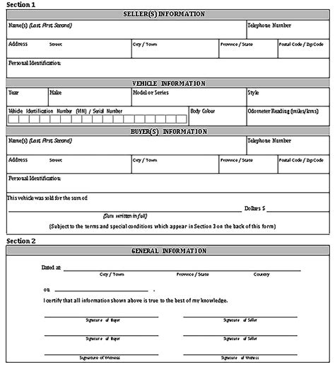printable bill of sale for alberta 1