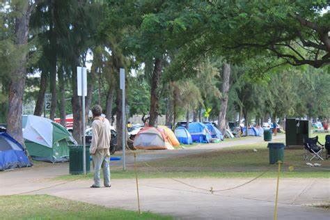 Background — Homeless Hawaii