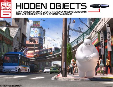 BIG HERO 6 - FREE Printables! - Highlights Along the Way