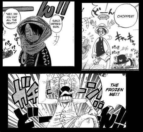 Luffy, the master of impressions Which one do you like most?#OnePiece #Luffy #ImpressionMaster