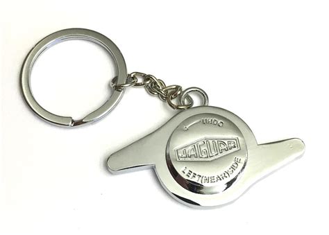 Jaguar Classic Key Ring Jaguar