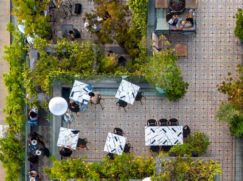 Menu Dinner — Perch La