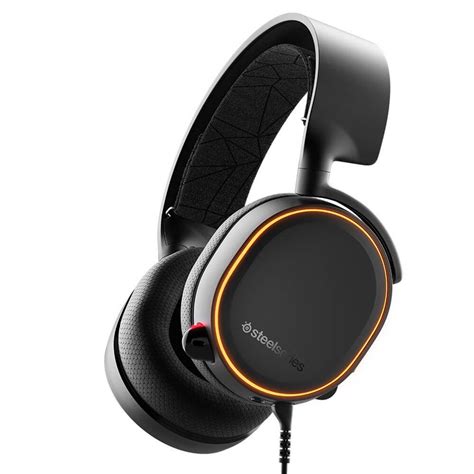 SteelSeries Arctis 5 Siyah (2019 Edition) Gaming Kulaklık