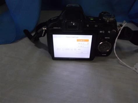 Sony Digital Camera model DSC-H50