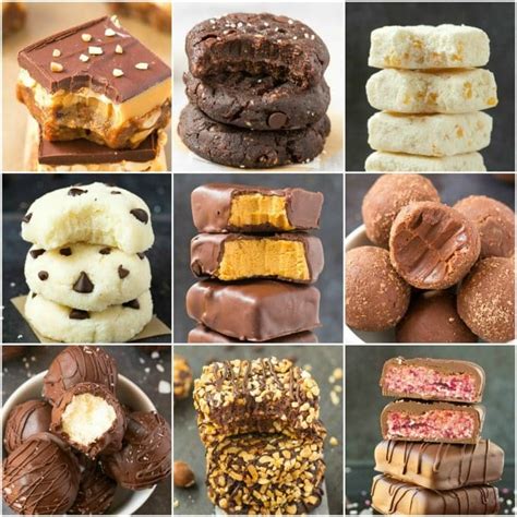 Low Carb Dessert Recipes Without Splenda 10 Sugar Free Desserts