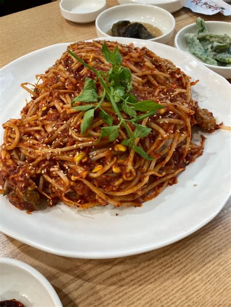 대구 상인동 맛집 도원동 맛집 고래불해물찜 네이버 블로그