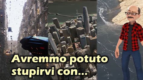 Avremmo Potuto Stupirvi Con Unity D Youtube