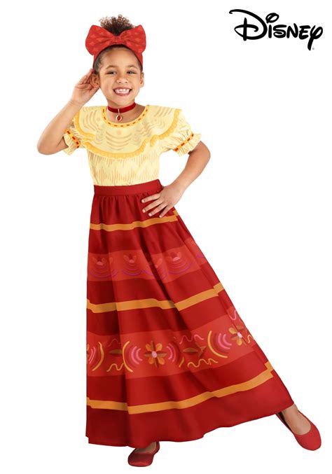 Girl's Disney Dolores Encanto Costume | Encanto Costumes