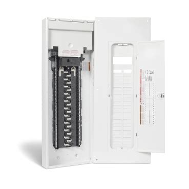 homeline plug  neutral load centers schneider electric canada