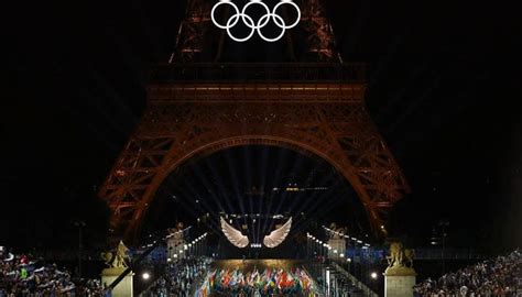 Paris Olympics 2024 opening ceremony highlights | News