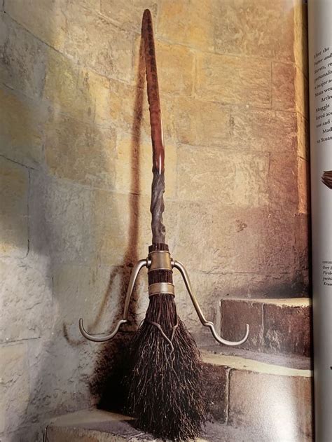 Escoba Harry Potter Harry Potter Broomstick Firebolt Harry Potter