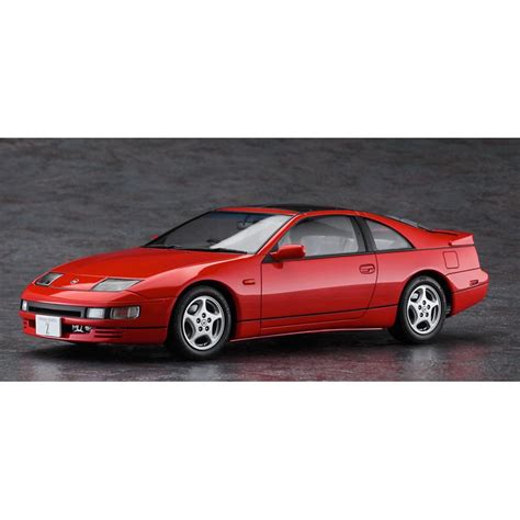 Nissan Fairlady Z Z32 300ZX Twin Turbo 2by2 1989 HASEGAWA 21159