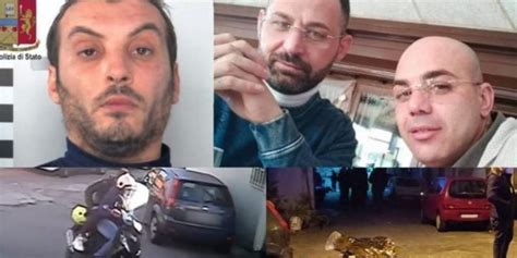 Messina duplice omicidio Portogallo Cannavò il presunto killer