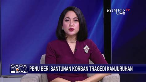 Doakan Korban Tragedi Kanjuruhan Pbnu Gelar Istigasah Dan Berikan