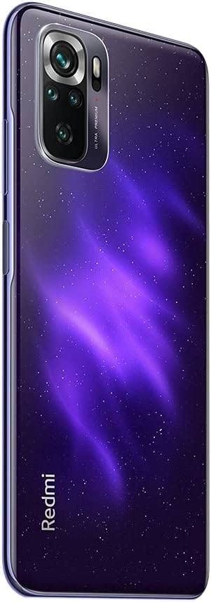 Xiaomi Redmi Note 10s Dual Sim Amoled Display Starlight Purple 8gb Ram