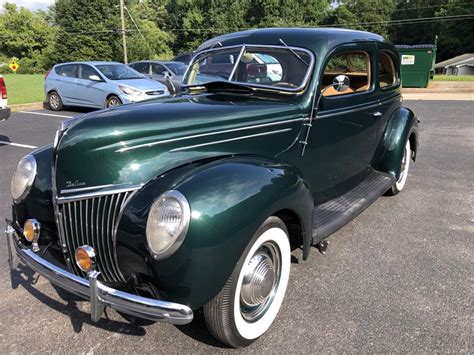 1939 Ford 2 Dr Sedan For Sale Cc 1235596