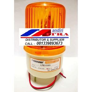 Jual Lampu Rotary Proyek Putar 12v 4 Inch Warna Kuning Mitra Dagangku