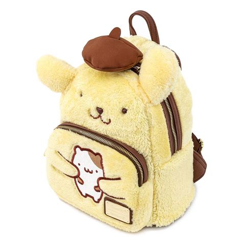 Sanrios Golden Retriever Pompompurin Is Excited To Go Out On New