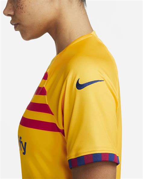 Fc Barcelona Stadium Fjerdedrakt Nike Dri Fit Fotballdrakt