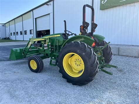 John Deere E Utility Tractors Machinefinder Off