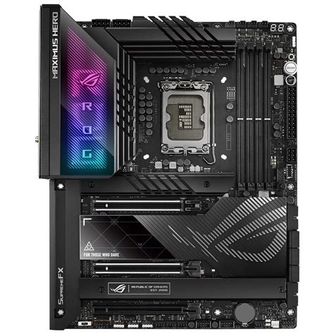 Motherboard Asus Rog Z790 Id